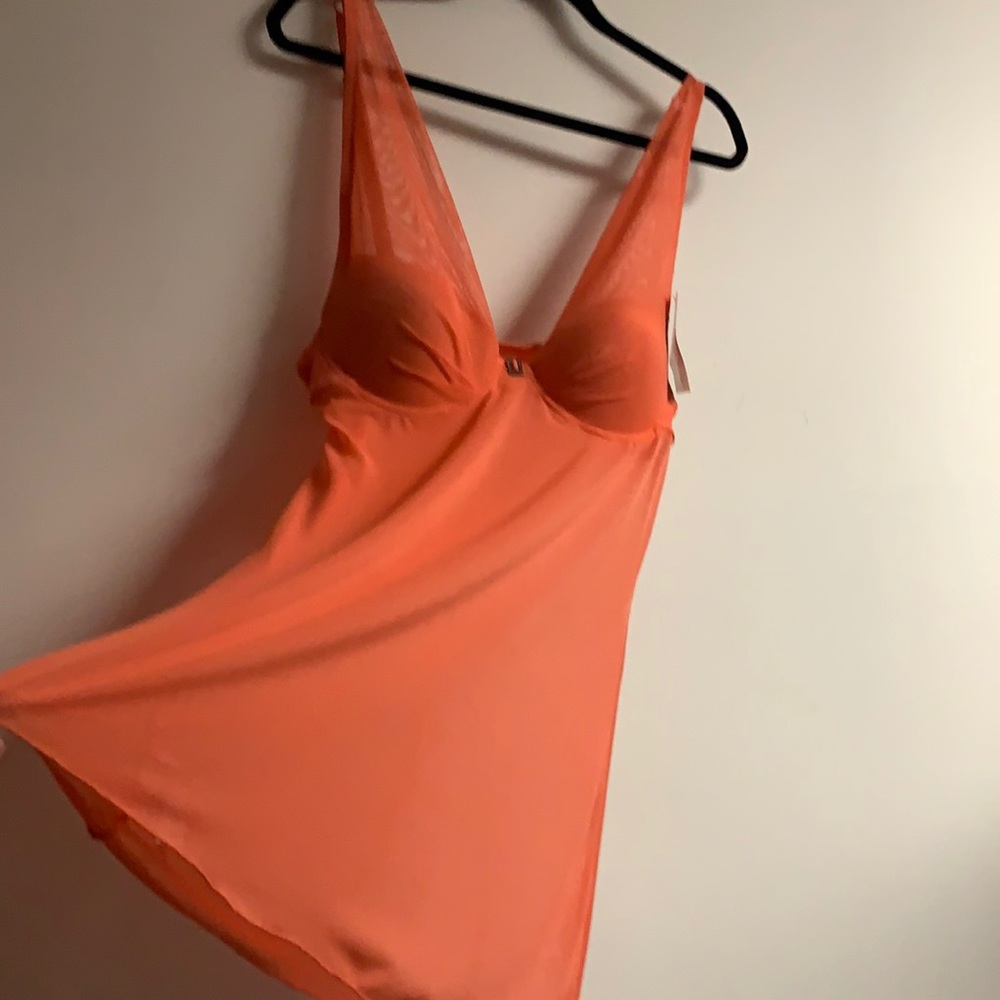 NWT Chemise / Thong